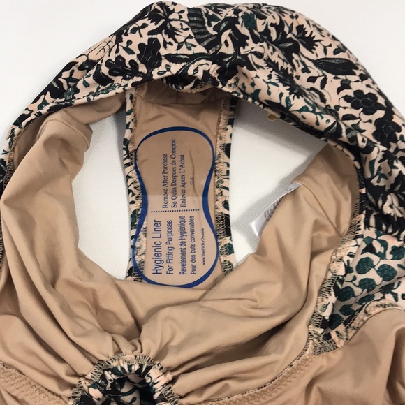 NWOT ULLA JOHNSON Aaliya One Piece Swimsuit - Picture 13 of 13